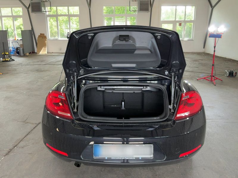 Volkswagen Beetle 1.2 TSI Cup BlueMotion Tech — zdjęcie 10