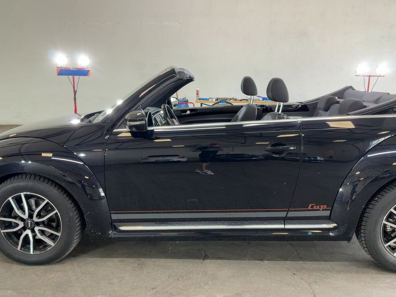 Volkswagen Beetle 1.2 TSI Cup BlueMotion Tech — zdjęcie 4