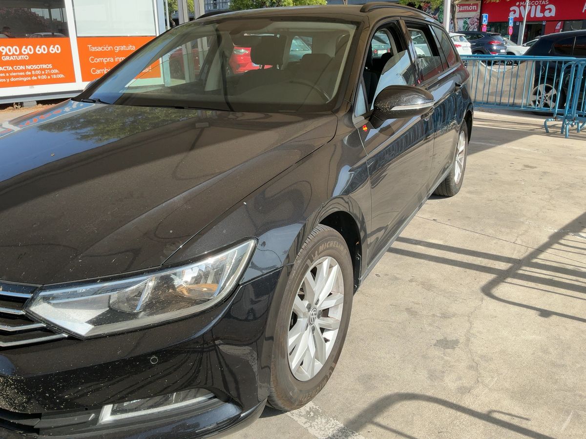 Volkswagen Passat d'occasion