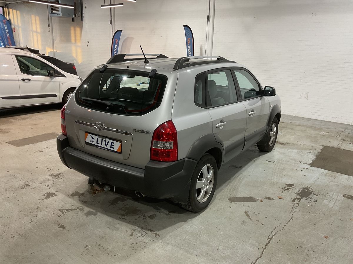 Hyundai Tucson d'occasion