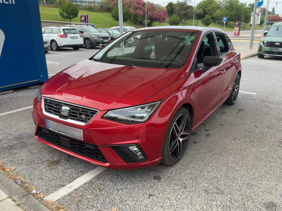 Seat Ibiza 2020