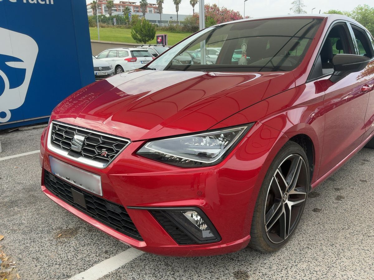 Seat Ibiza d'occasion