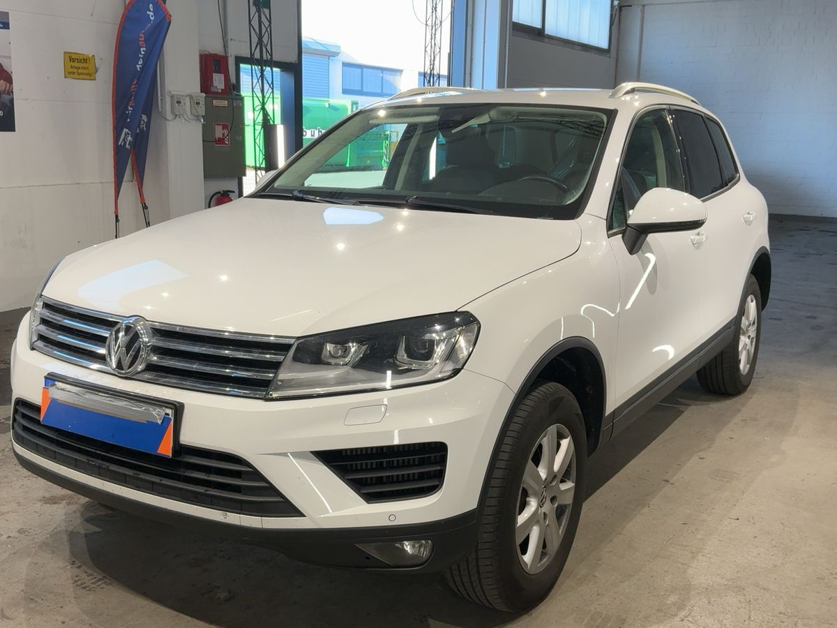 Volkswagen Touareg d'occasion
