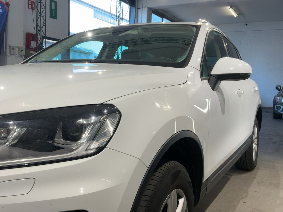 Volkswagen Touareg d'occasion