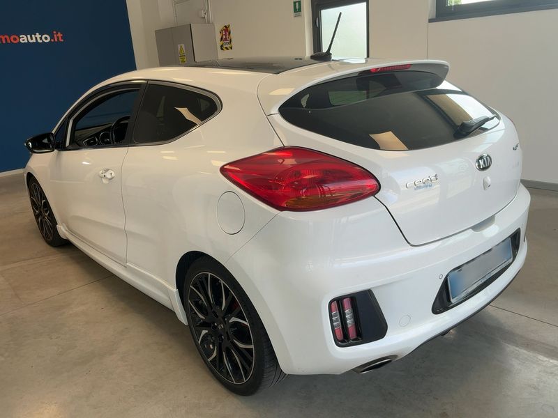 Kia pro_cee'd 1.6 TGDI GT 1st Edition — zdjęcie 3