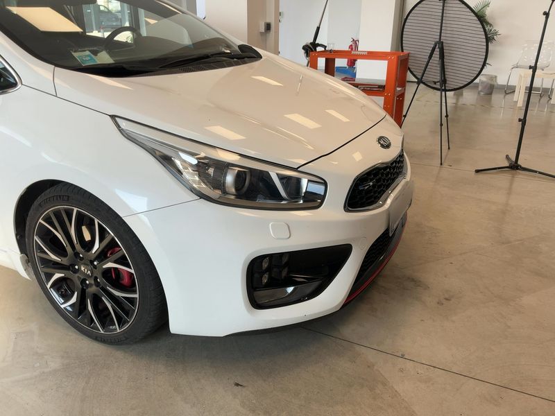 Kia pro_cee'd 1.6 TGDI GT 1st Edition — zdjęcie 8