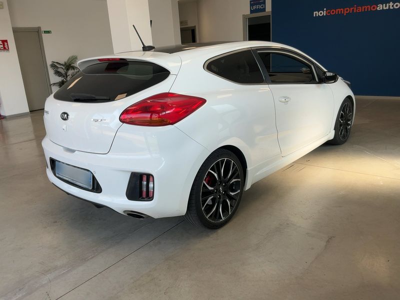 Kia pro_cee'd 1.6 TGDI GT 1st Edition — zdjęcie 6