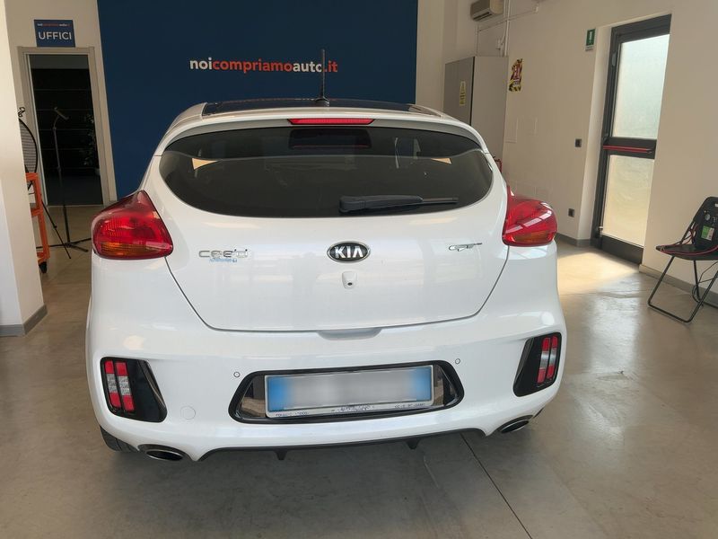 Kia pro_cee'd 1.6 TGDI GT 1st Edition — zdjęcie 5