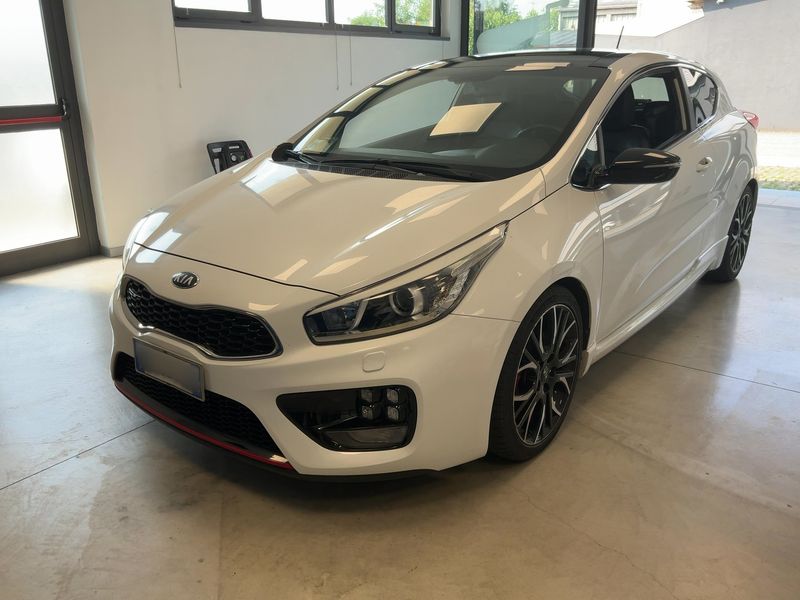 Kia pro_cee'd 1.6 TGDI GT 1st Edition