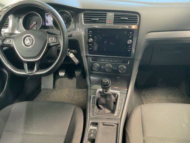 Volkswagen Golf VII 1.6 TDI Trendline BlueMotion Tech — zdjęcie 12
