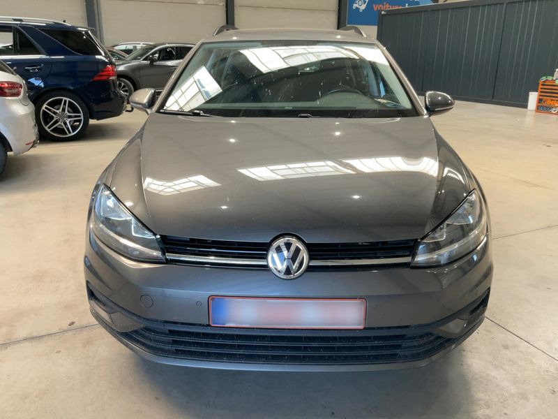 Volkswagen Golf VII 1.6 TDI Trendline BlueMotion Tech — zdjęcie 9