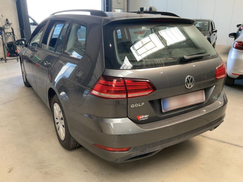 Volkswagen Golf VII 1.6 TDI Trendline BlueMotion Tech — zdjęcie 3
