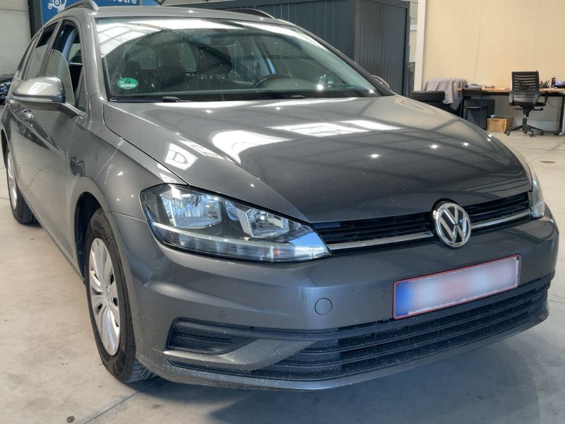 Volkswagen Golf VII 1.6 TDI Trendline BlueMotion Tech — zdjęcie 8
