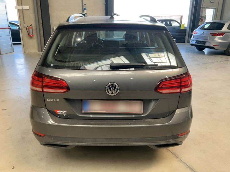 Volkswagen Golf VII 1.6 TDI Trendline BlueMotion Tech — zdjęcie 5