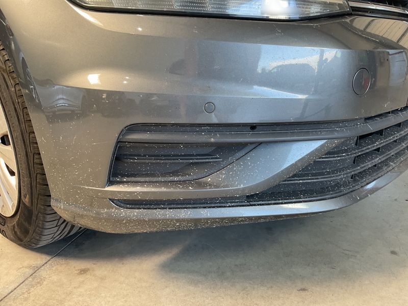 Volkswagen Golf VII 1.6 TDI Trendline BlueMotion Tech 2017 – снимка 29
