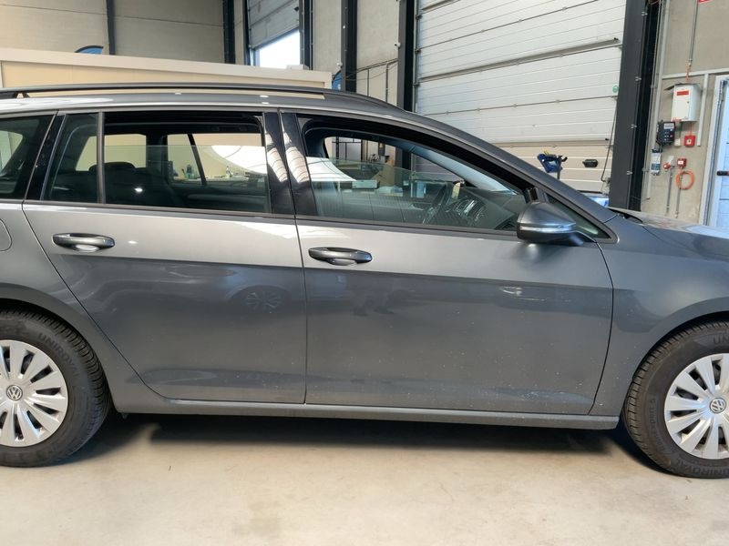 Volkswagen Golf VII 1.6 TDI Trendline BlueMotion Tech — zdjęcie 7