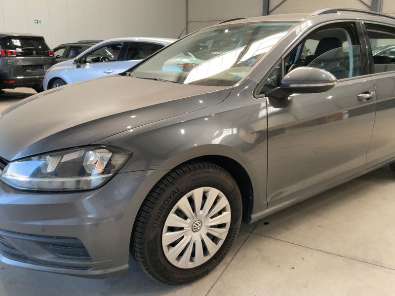 Volkswagen Golf VII 1.6 TDI Trendline BlueMotion Tech — zdjęcie 2