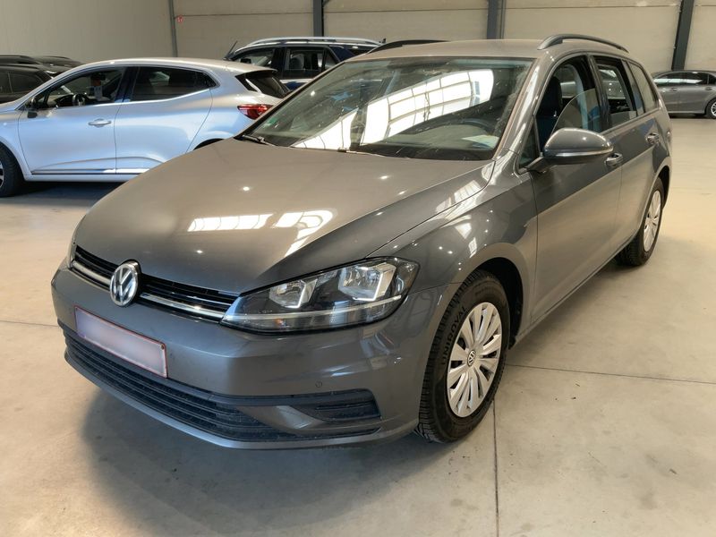 Volkswagen Golf VII 1.6 TDI Trendline BlueMotion Tech