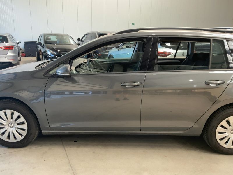 Volkswagen Golf VII 1.6 TDI Trendline BlueMotion Tech — zdjęcie 4