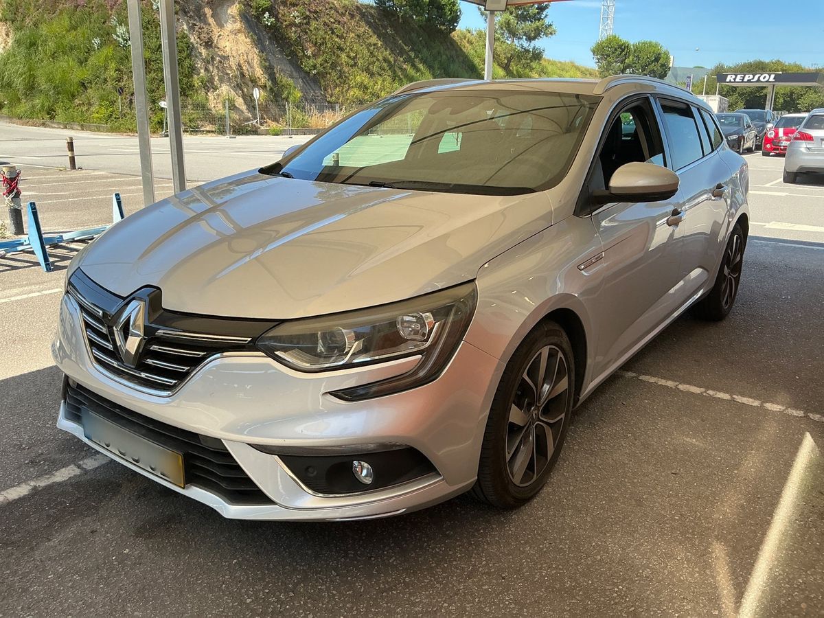Renault Megane 2017