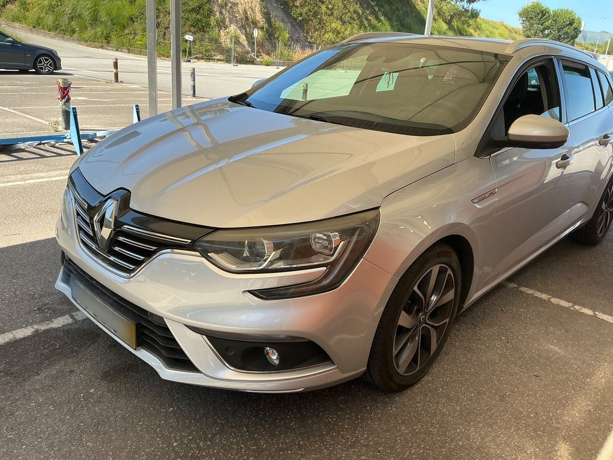 Renault Megane d'occasion