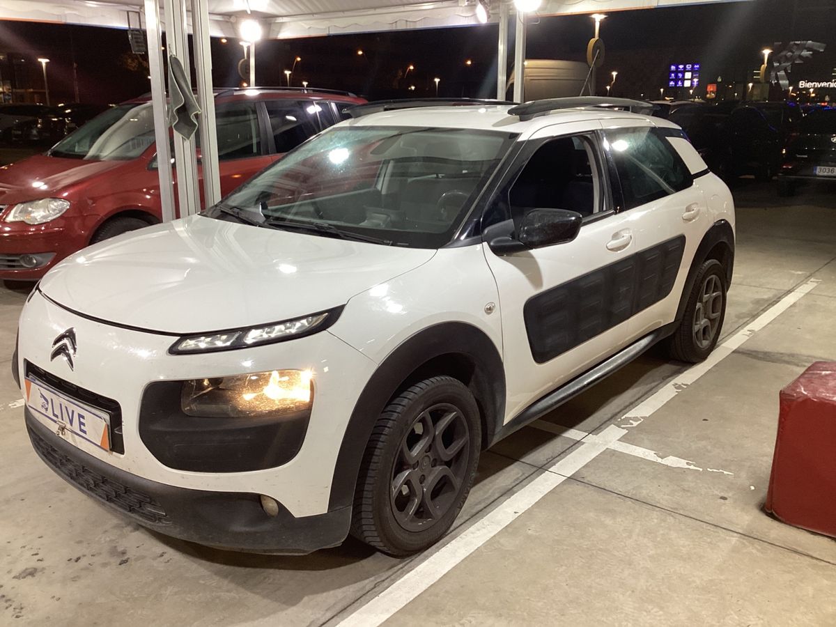 Citroen C4 Cactus 1.6 e-HDi Feel Cool