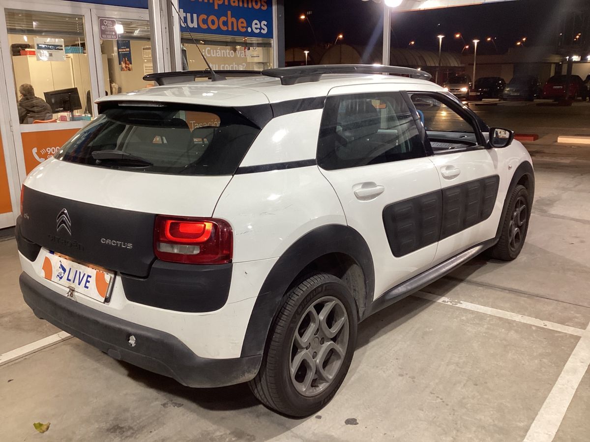 Citroen C4 Cactus 1.6 e-HDi Feel Cool
