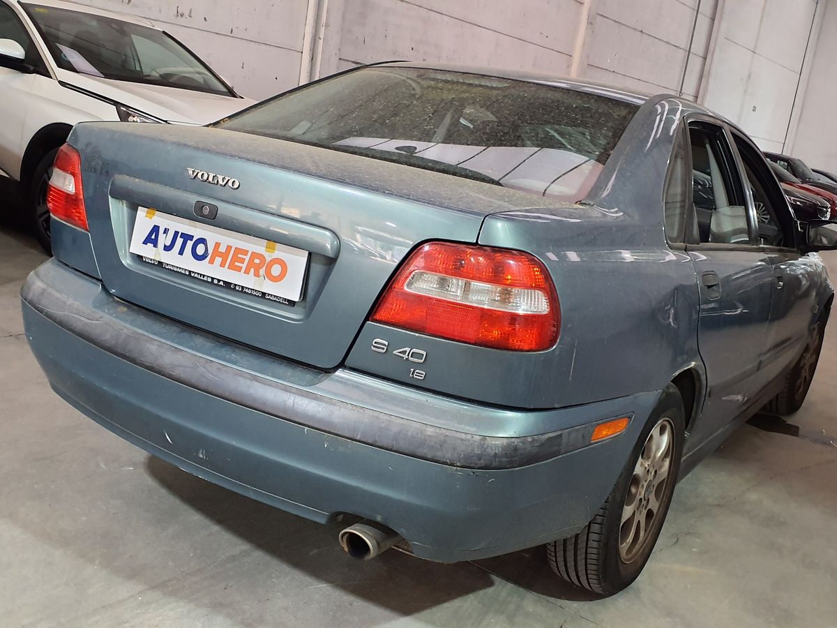 Volvo S40 1.8 Evolution