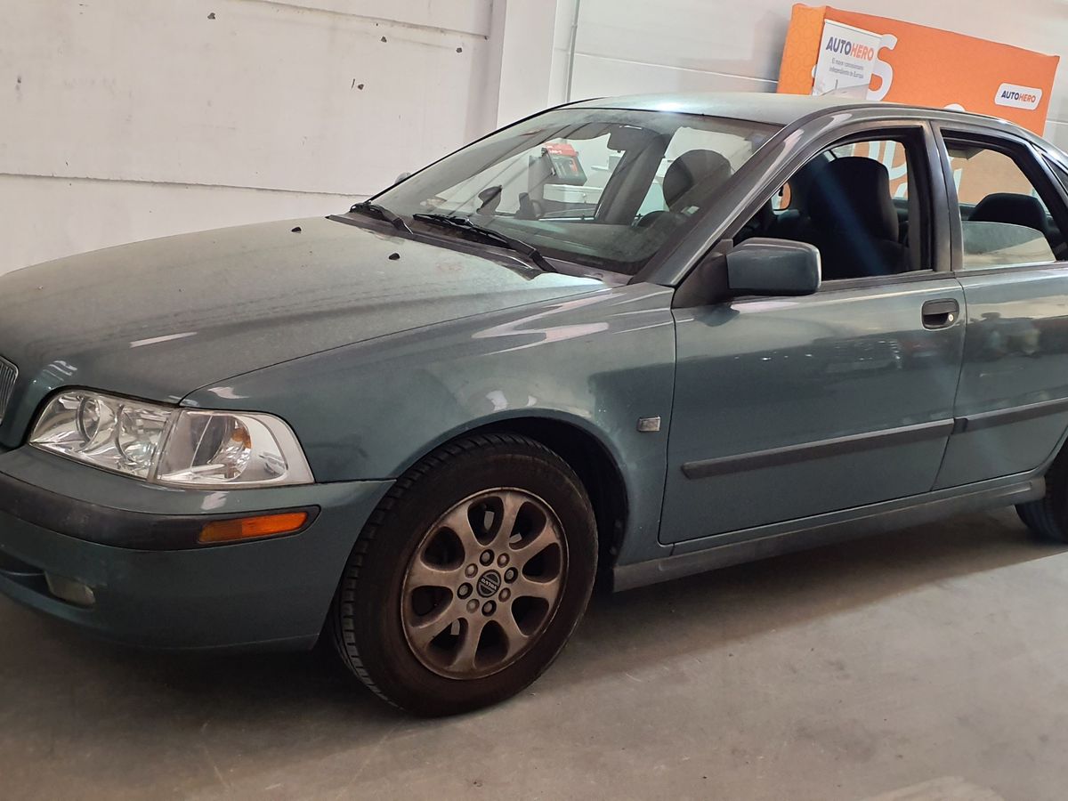 Volvo S40 1.8 Evolution
