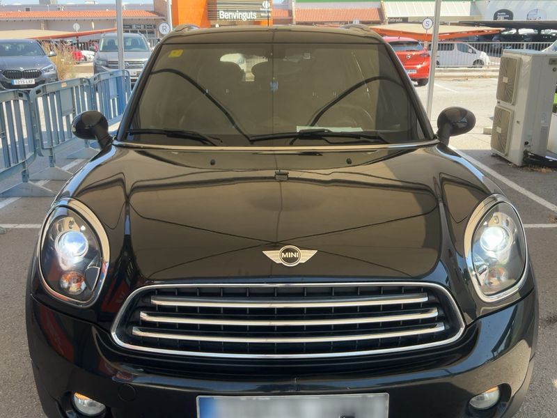 MINI Countryman Cooper 2012 – снимка 14