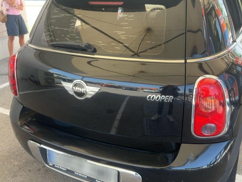 MINI Countryman Cooper 2012 – снимка 8