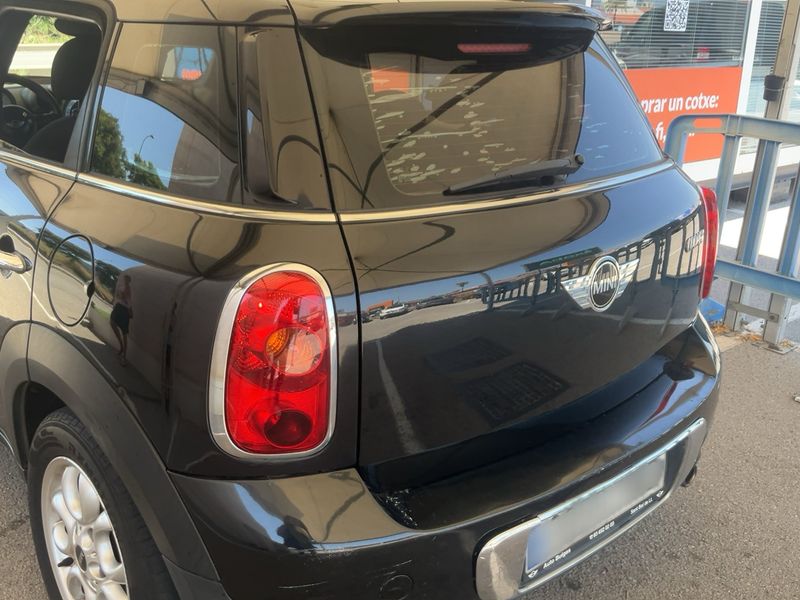 MINI Countryman Cooper 2012 – снимка 6