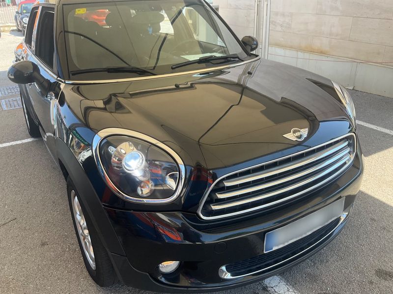 MINI Countryman Cooper 2012 – снимка 12