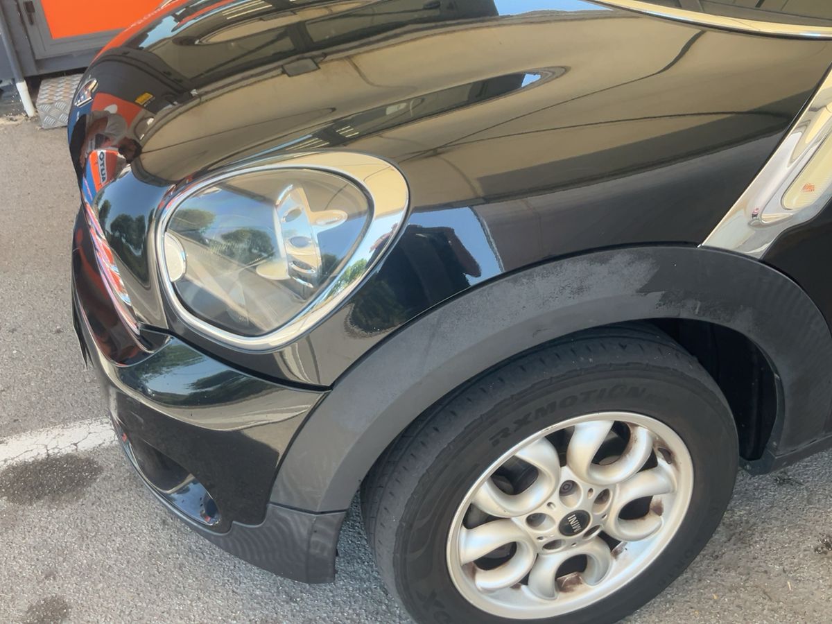 MINI Countryman d'occasion