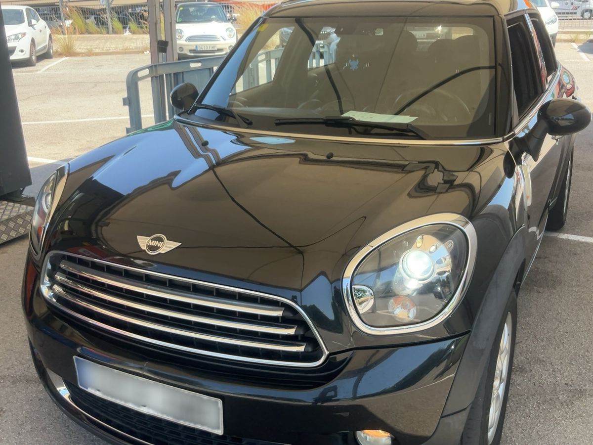 MINI Countryman 2012