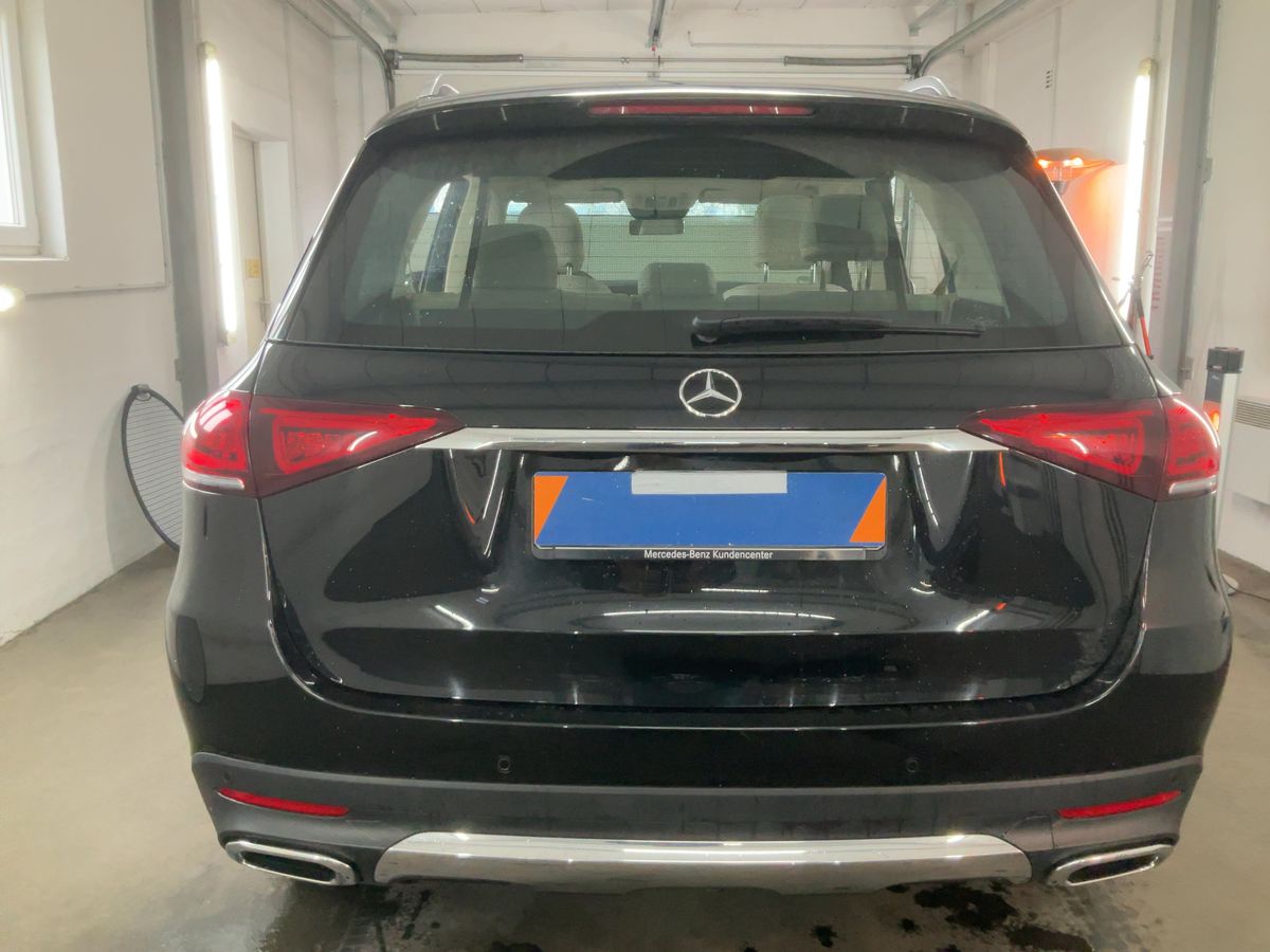 Mercedes-Benz GLE-Klasse 2023 — photo 8