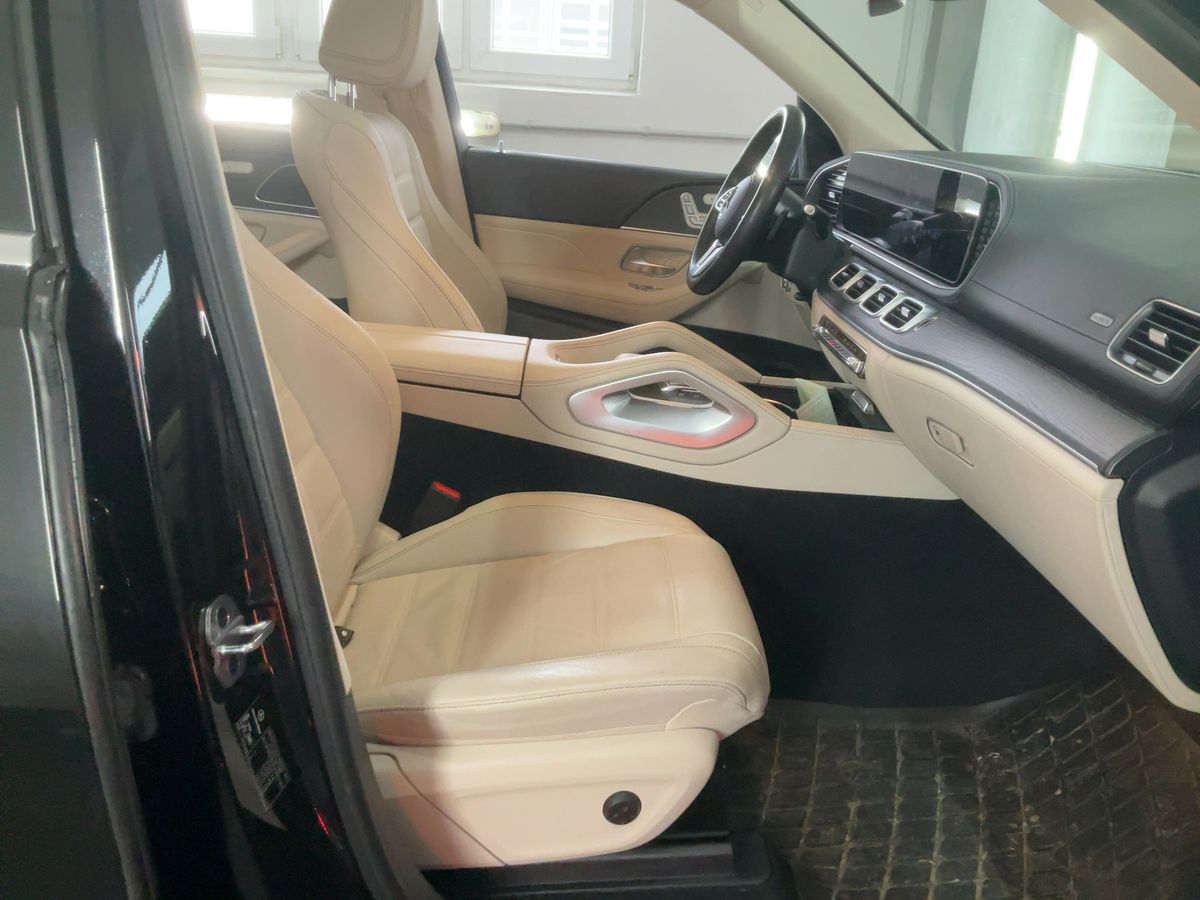 Mercedes-Benz GLE-Klasse 2023 — photo 18