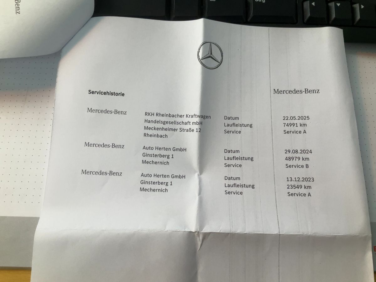 Mercedes-Benz GLE-Klasse 2023 — photo 33