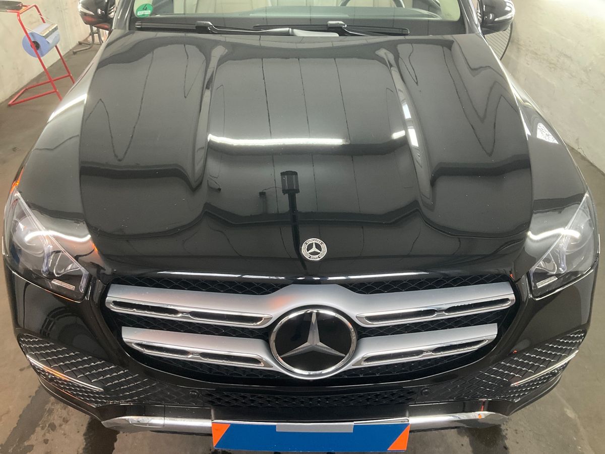 Mercedes-Benz GLE-Klasse 2023 — photo 59
