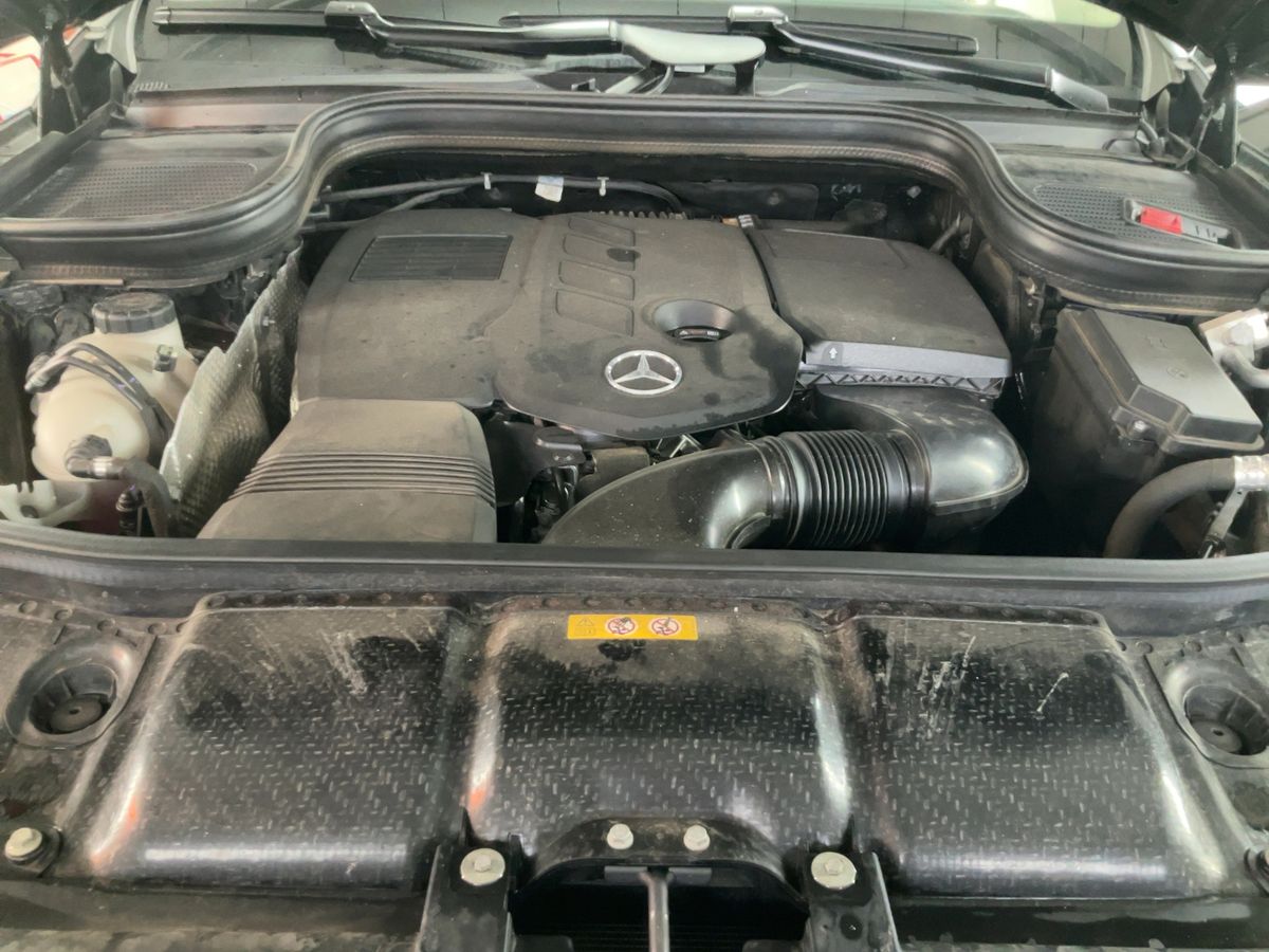 Mercedes-Benz GLE-Klasse 2023 — photo 24