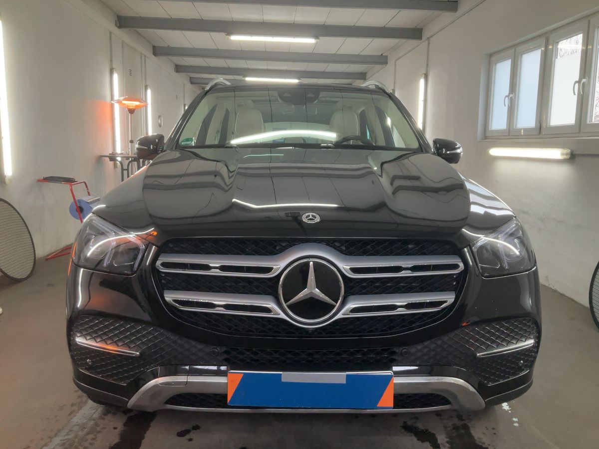 Mercedes-Benz GLE-Klasse 2023 — photo 15