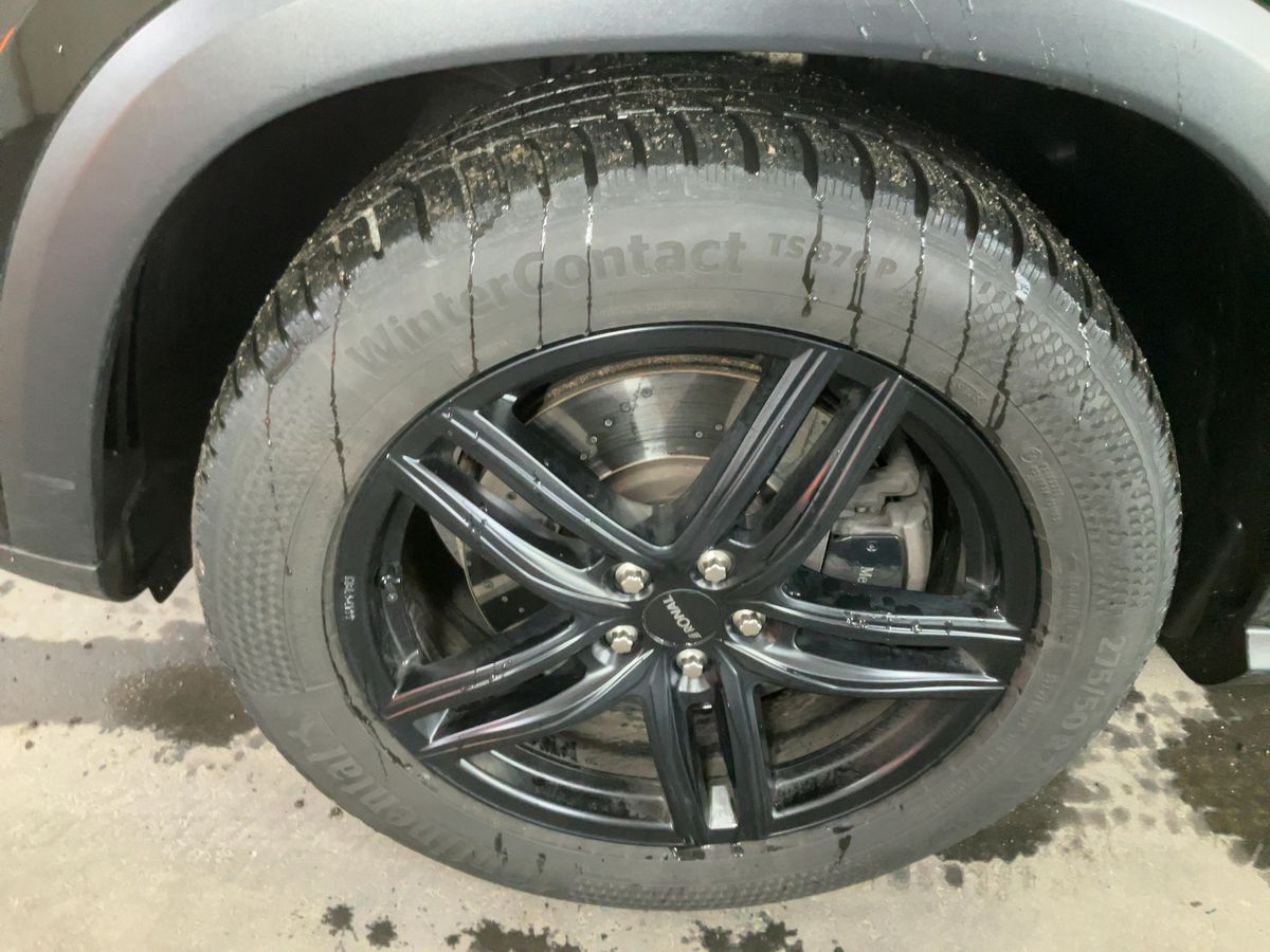 Mercedes-Benz GLE-Klasse 2023 — photo 4