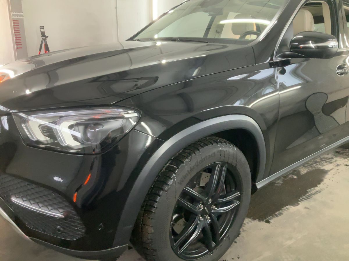 Mercedes-Benz GLE-Klasse d'occasion