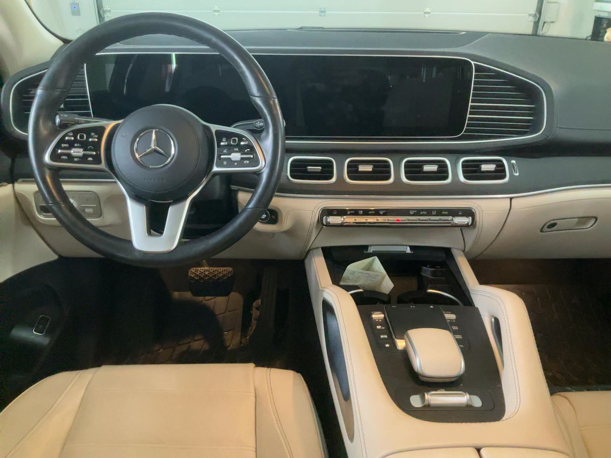 Mercedes-Benz GLE-Klasse 2023 — photo 19