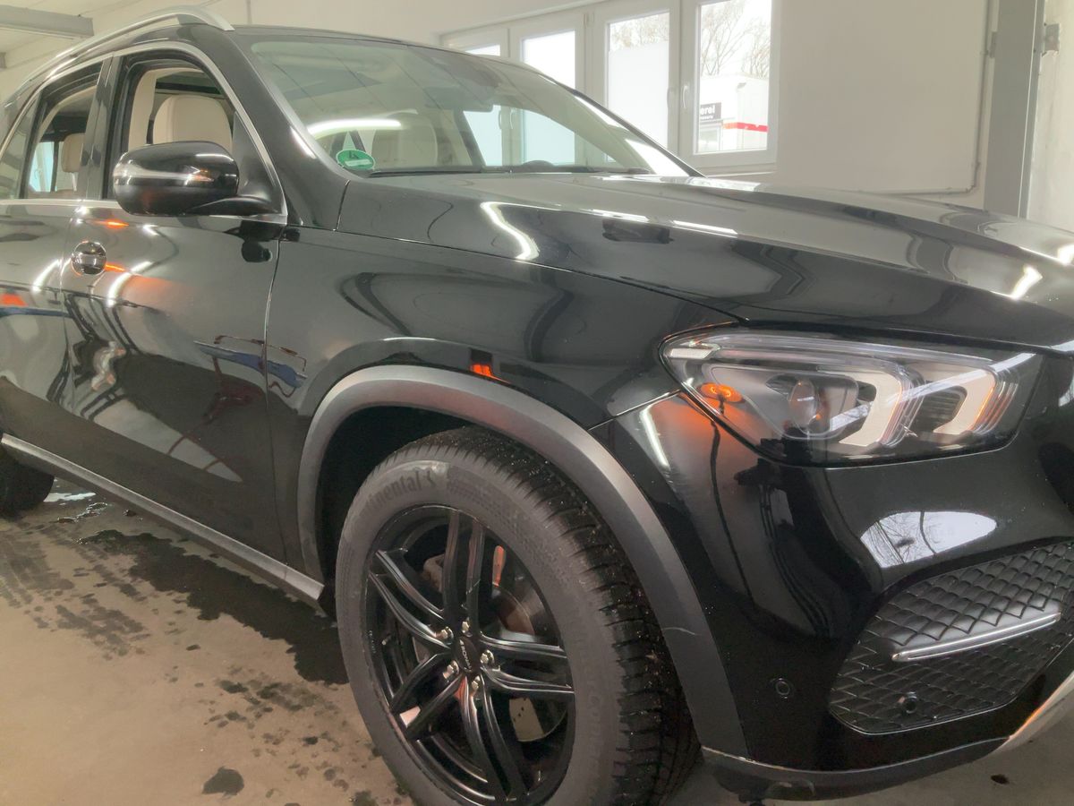 Mercedes-Benz GLE-Klasse 2023 — photo 13