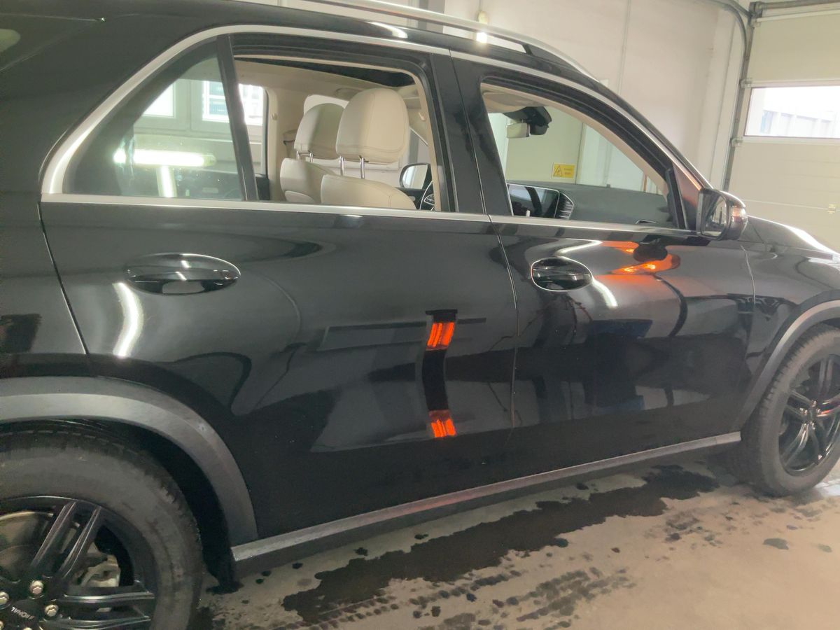 Mercedes-Benz GLE-Klasse 2023 — photo 11