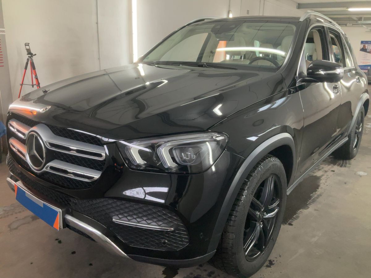 Mercedes-Benz GLE-Klasse d'occasion