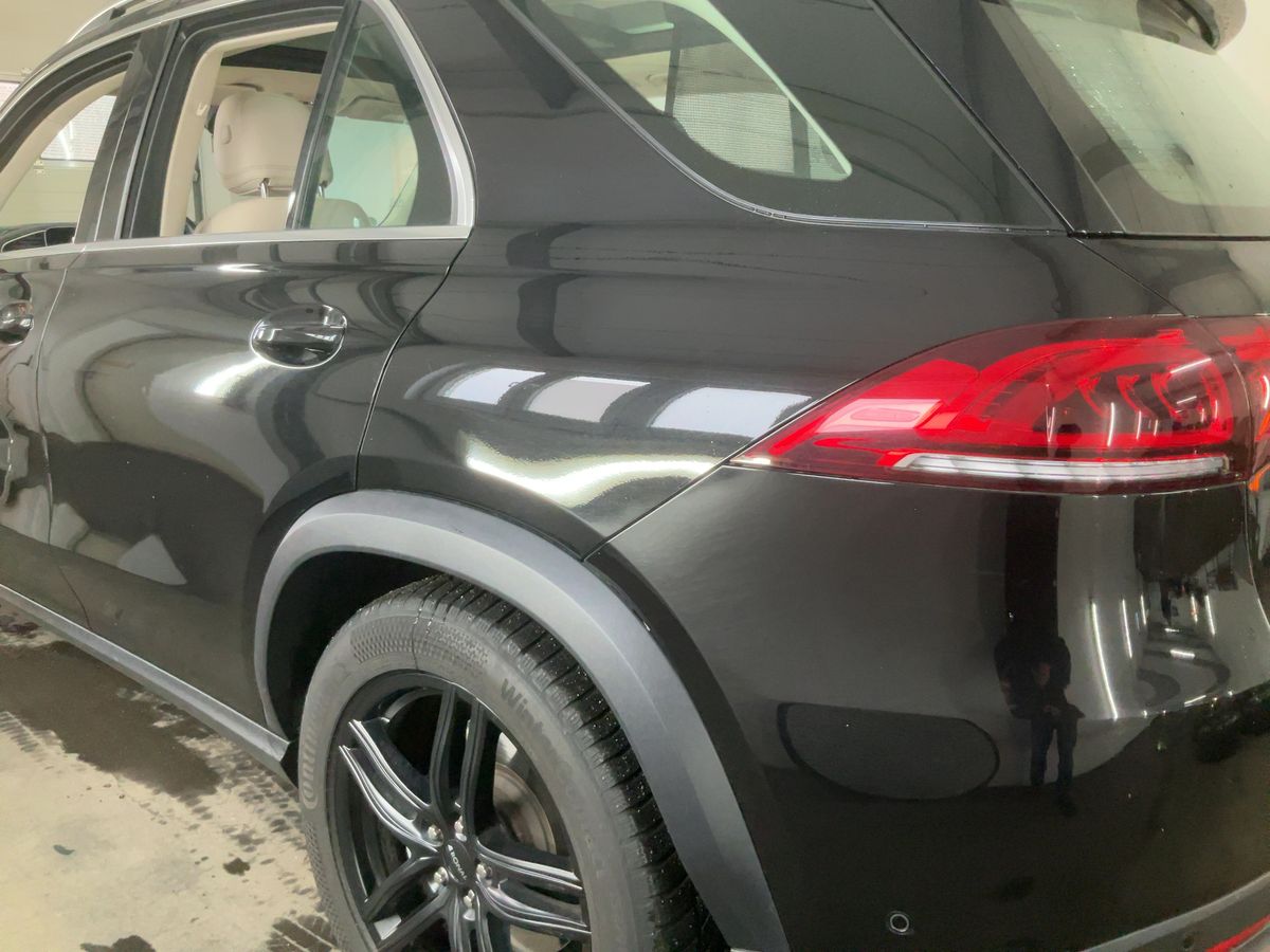 Mercedes-Benz GLE-Klasse 2023 — photo 7