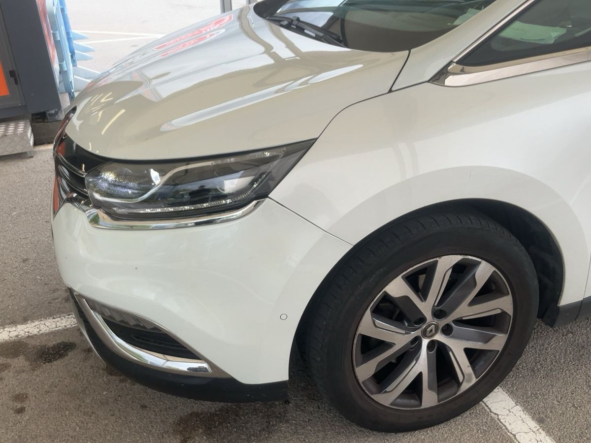 Renault Espace d'occasion
