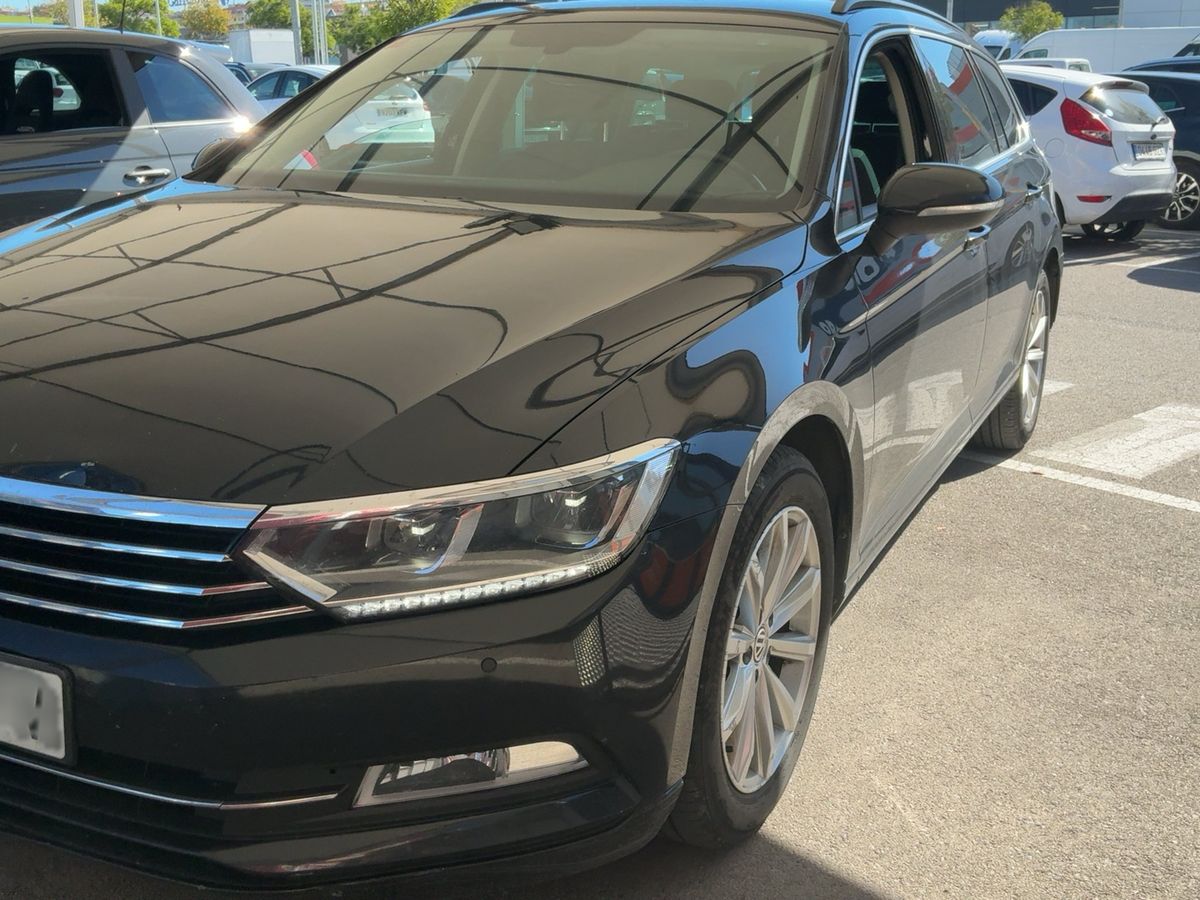 Volkswagen Passat d'occasion